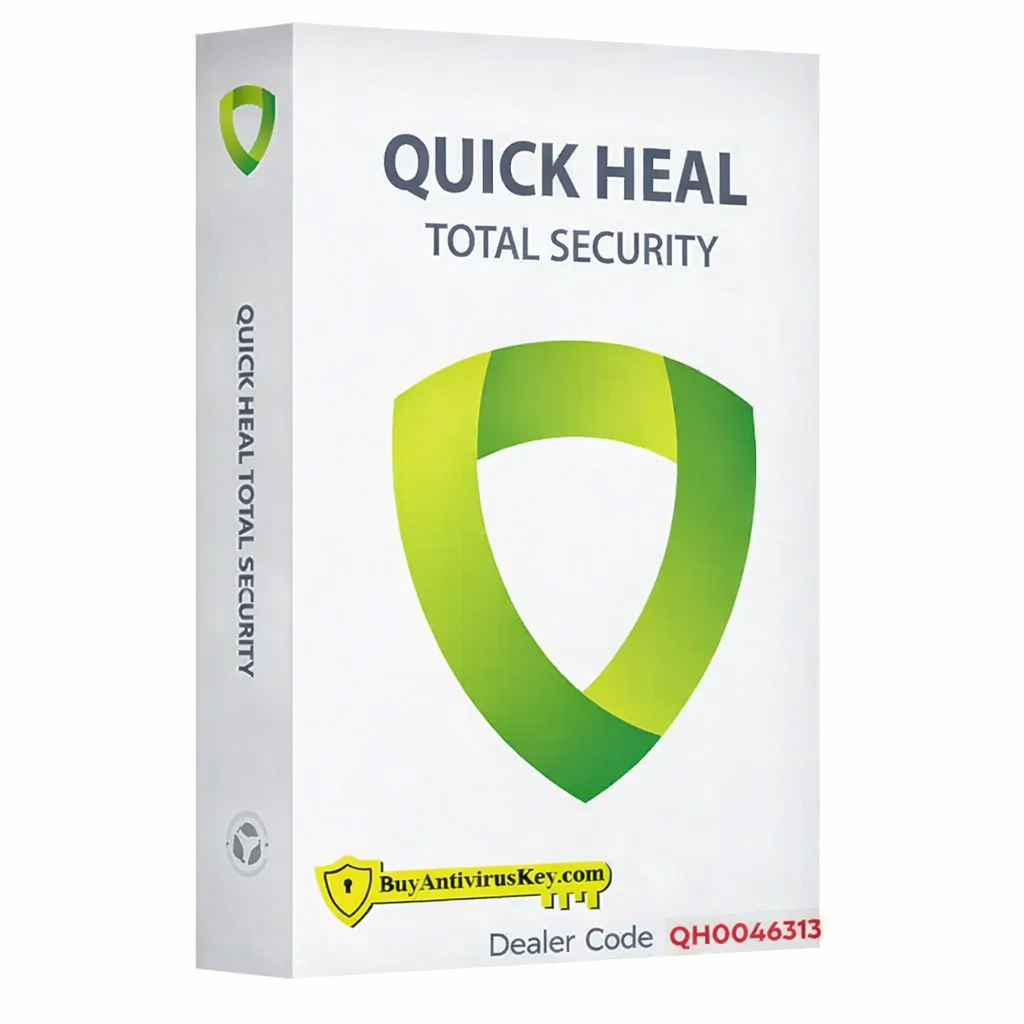 Quick Heal total Security Renewal/Upgrade
