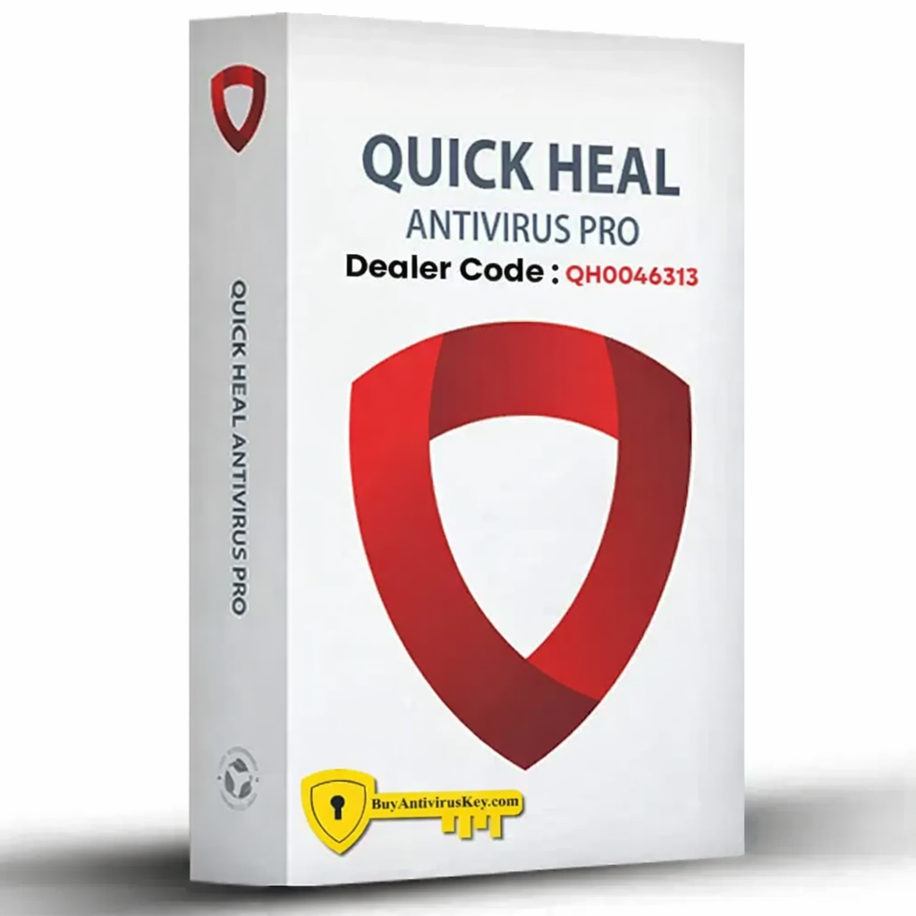 Quick Heal Antivirus Pro Renewal/Upgrade 1 User - 1 Year
