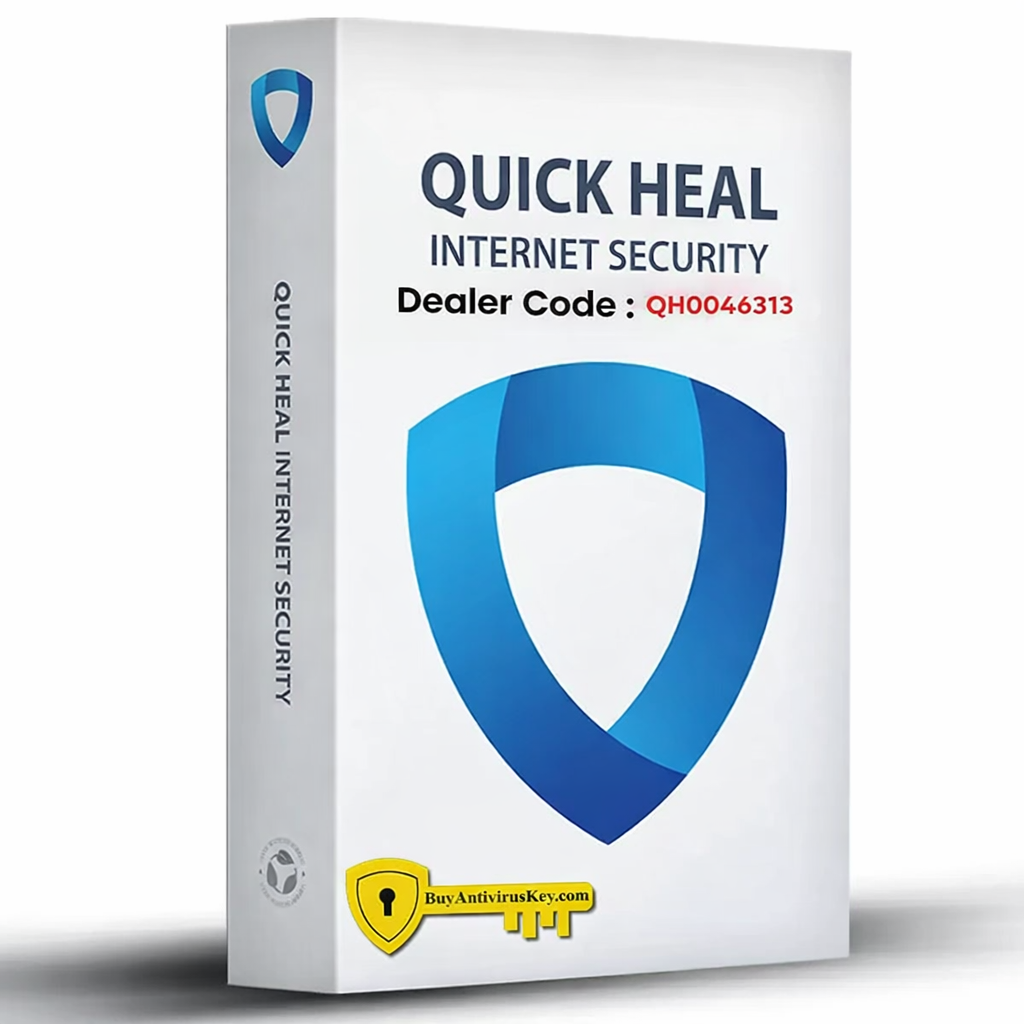 Quick Heal Internet Security Renewal/Upgrade